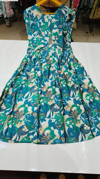 Maria Series Dveeja Fashion Modal Anarkali Kurtis