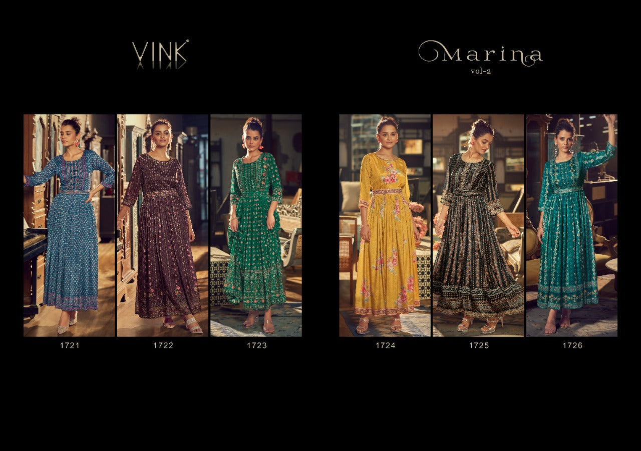 Marina Vol 2 Vink Chinon One Piece