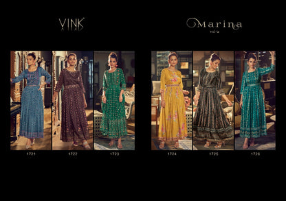 Marina Vol 2 Vink Chinon One Piece