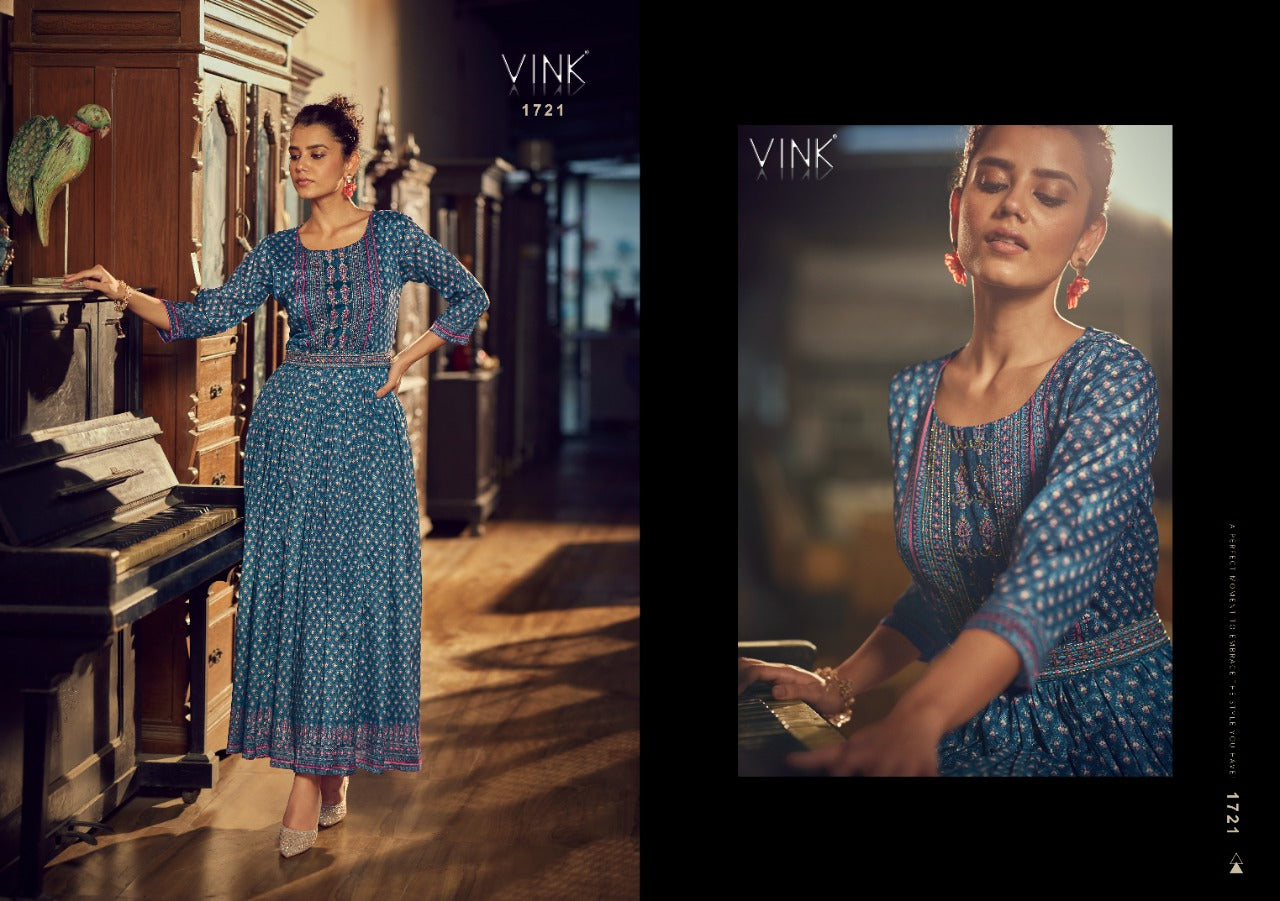 Marina Vol 2 Vink Chinon One Piece