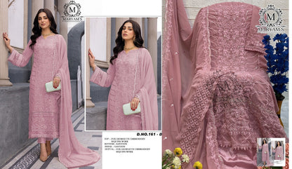 Maryams-161 Kaleesha Fashion Georgette Pakistani Salwar Suits