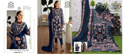 Maryams-162 Kaleesha Fashion Fox Georgette Pakistani Salwar Suits