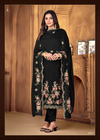 Nyra Fida Voile Pant Style Suits