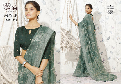 Mayuri 04 Kalpveli Sarees