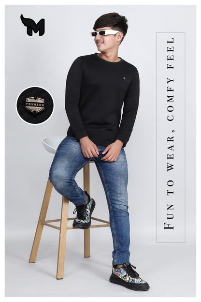 Mb-107 Mawa Looper Boys Tshirt