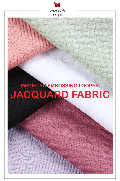 Mb-107 Mawa Looper Boys Tshirt