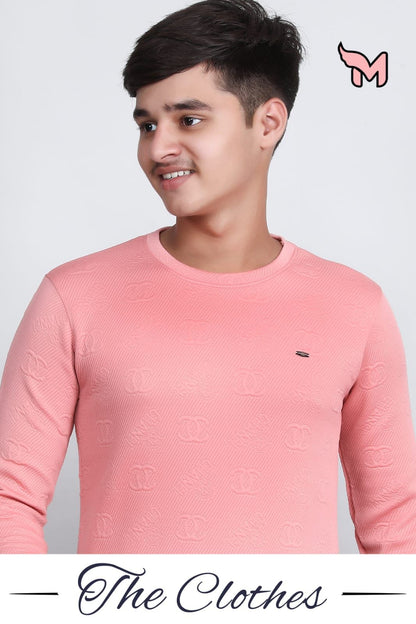 Mb-107 Mawa Looper Boys Tshirt