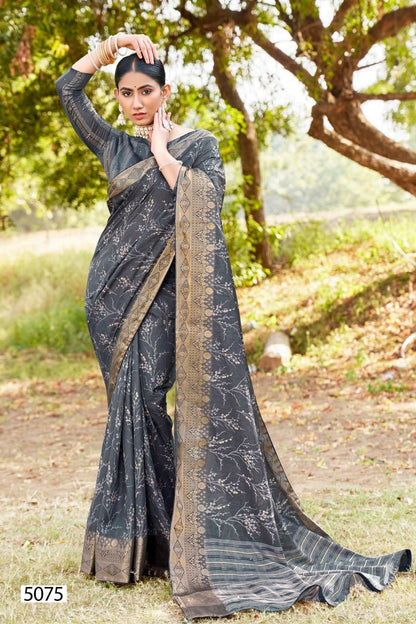 Meenakshi 8 5D Designer Sarees