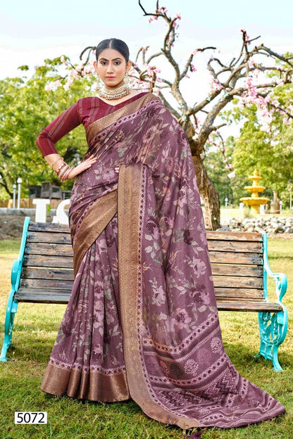 Meenakshi 8 5D Designer Sarees