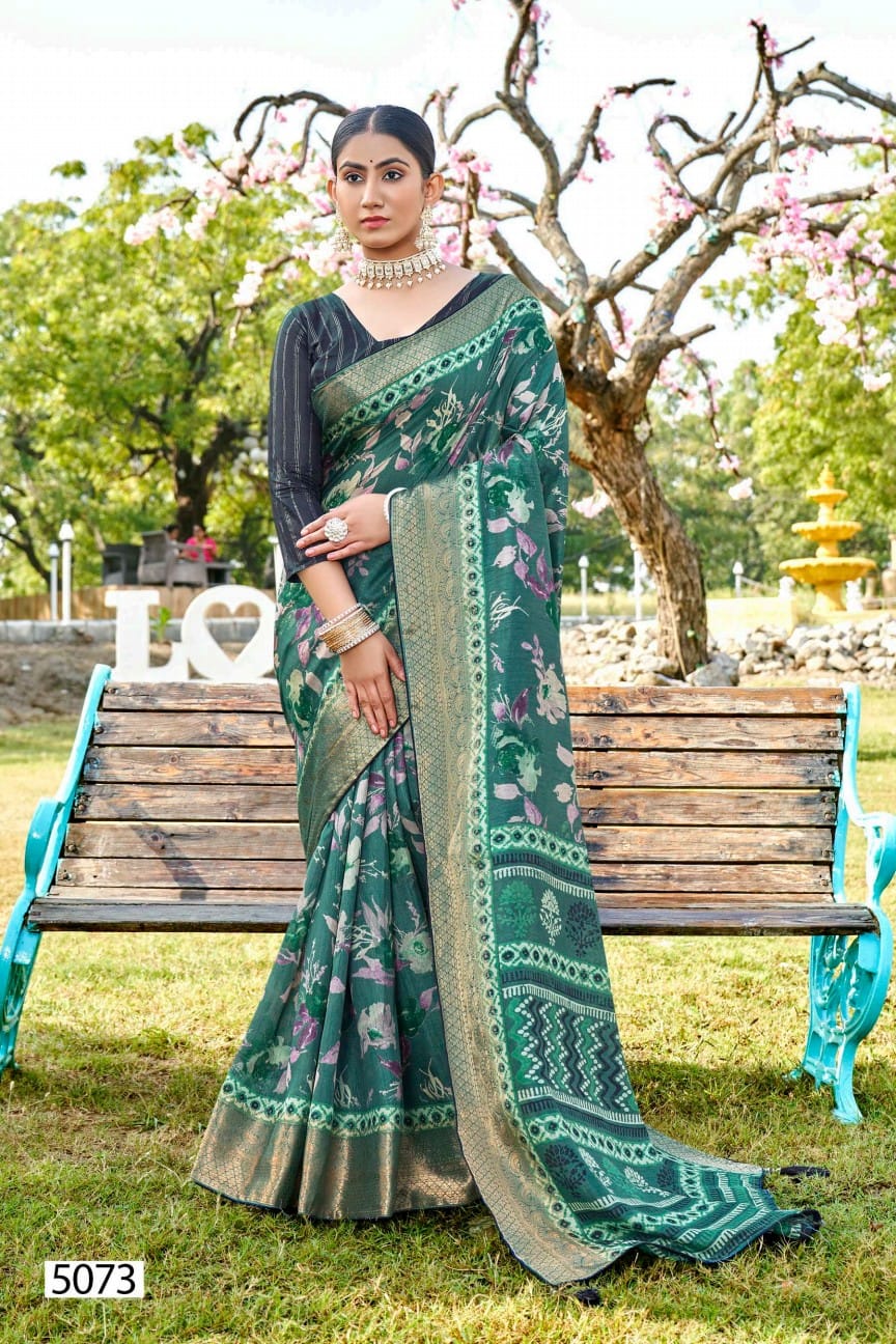 Meenakshi 8 5D Designer Sarees