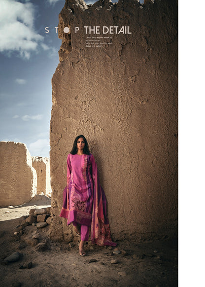 Mehtaab Vol 9 Sadhana Pashmina Suits