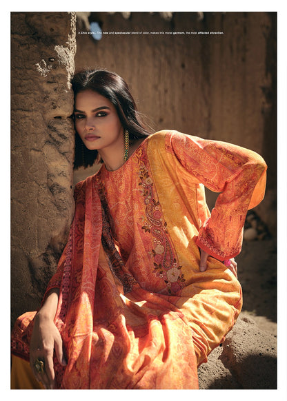 Mehtaab Vol 9 Sadhana Pashmina Suits