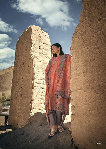 Mehtaab Vol 9 Sadhana Pashmina Suits