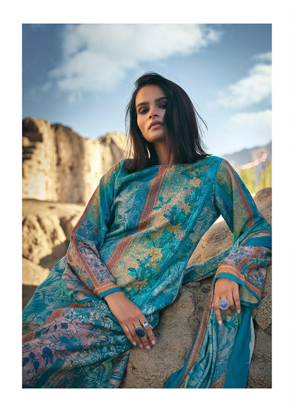 Mehtaab Vol 9 Sadhana Pashmina Suits