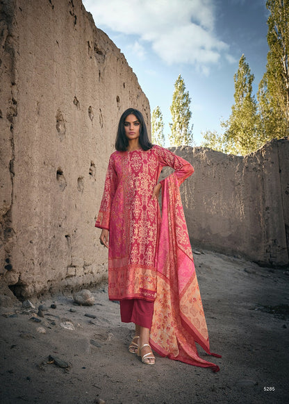 Mehtaab Vol 9 Sadhana Pashmina Suits