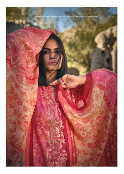 Mehtaab Vol 9 Sadhana Pashmina Suits