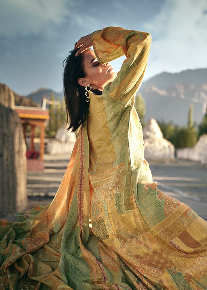 Mehtaab Vol 9 Sadhana Pashmina Suits