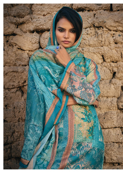 Mehtaab Vol 9 Sadhana Pashmina Suits