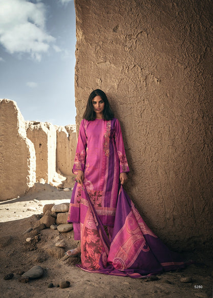 Mehtaab Vol 9 Sadhana Pashmina Suits