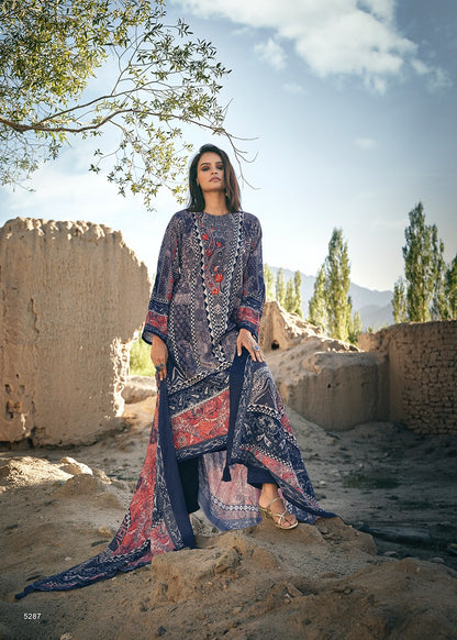 Mehtaab Vol 9 Sadhana Pashmina Suits