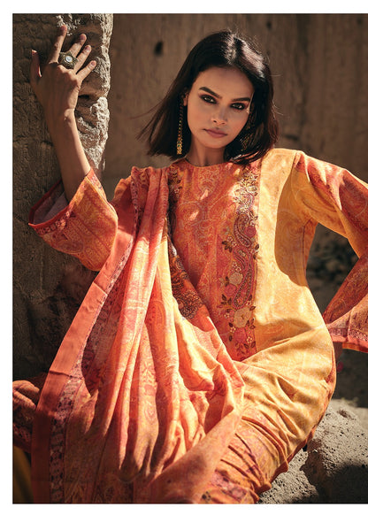 Mehtaab Vol 9 Sadhana Pashmina Suits