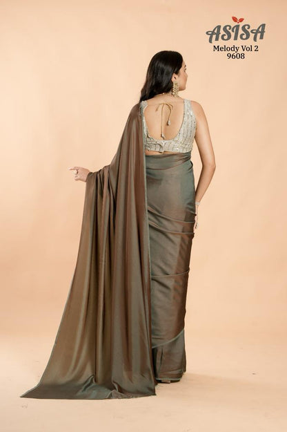 Melody-New Asisa Silk Sarees