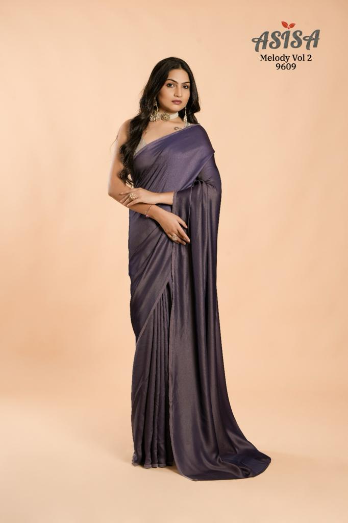 Melody-New Asisa Silk Sarees