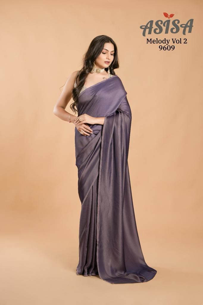 Melody-New Asisa Silk Sarees