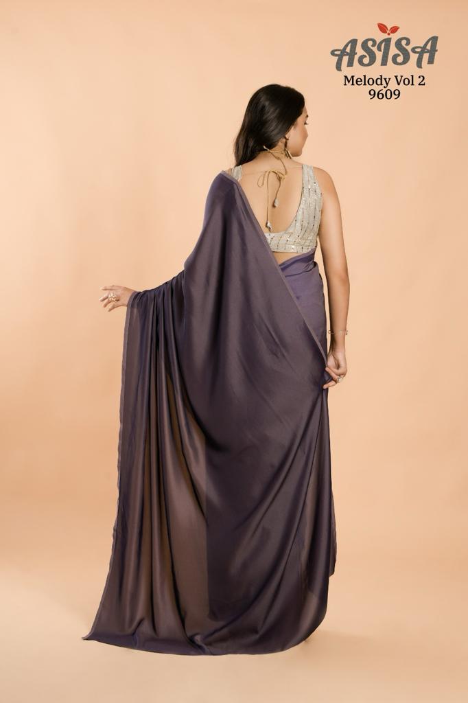 Melody-New Asisa Silk Sarees