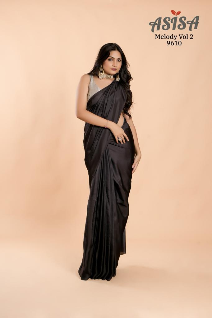 Melody-New Asisa Silk Sarees