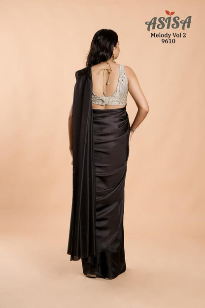 Melody-New Asisa Silk Sarees