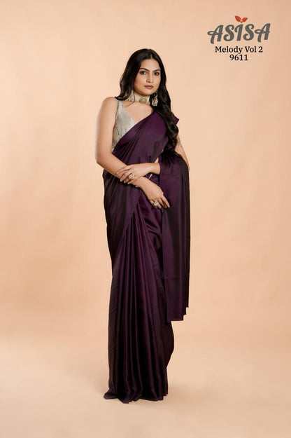 Melody-New Asisa Silk Sarees