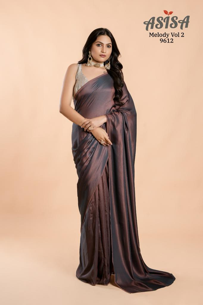 Melody-New Asisa Silk Sarees
