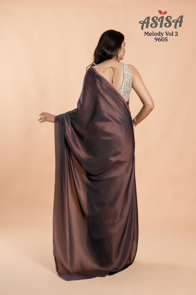 Melody-New Asisa Silk Sarees