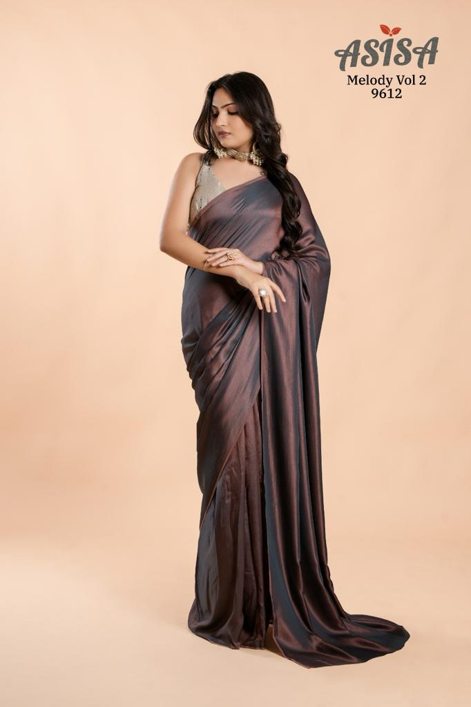 Melody-New Asisa Silk Sarees