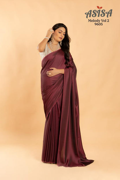 Melody-New Asisa Silk Sarees