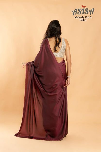 Melody-New Asisa Silk Sarees