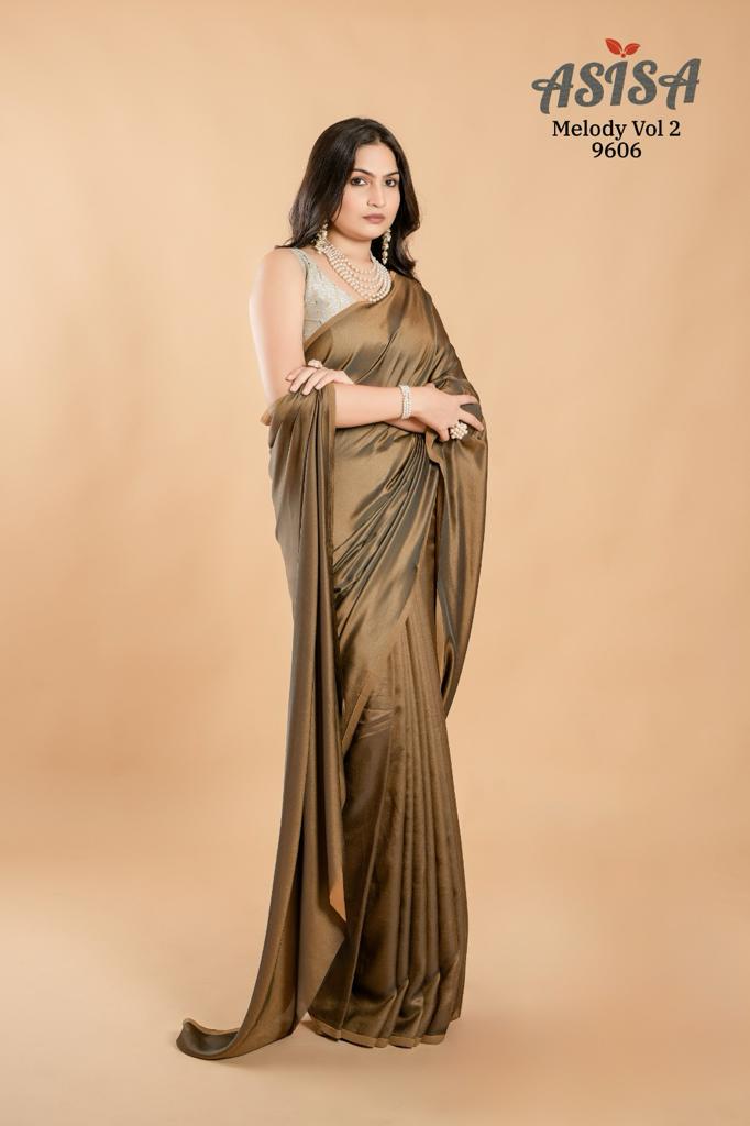 Melody-New Asisa Silk Sarees