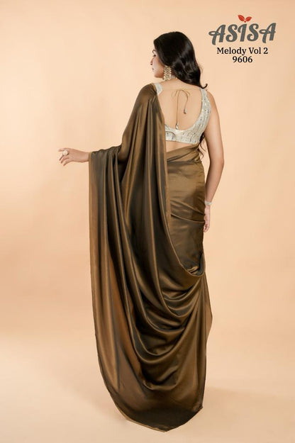 Melody-New Asisa Silk Sarees