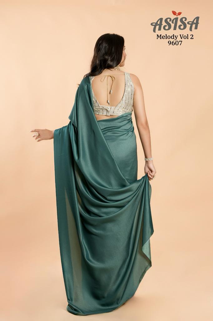 Melody-New Asisa Silk Sarees