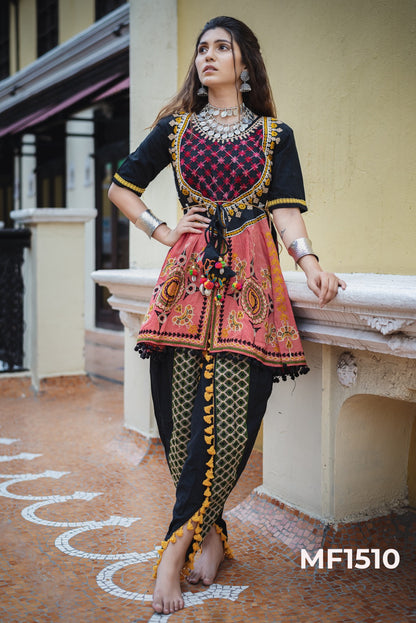 Mf-1501-1500 Msm Khadi Kedia