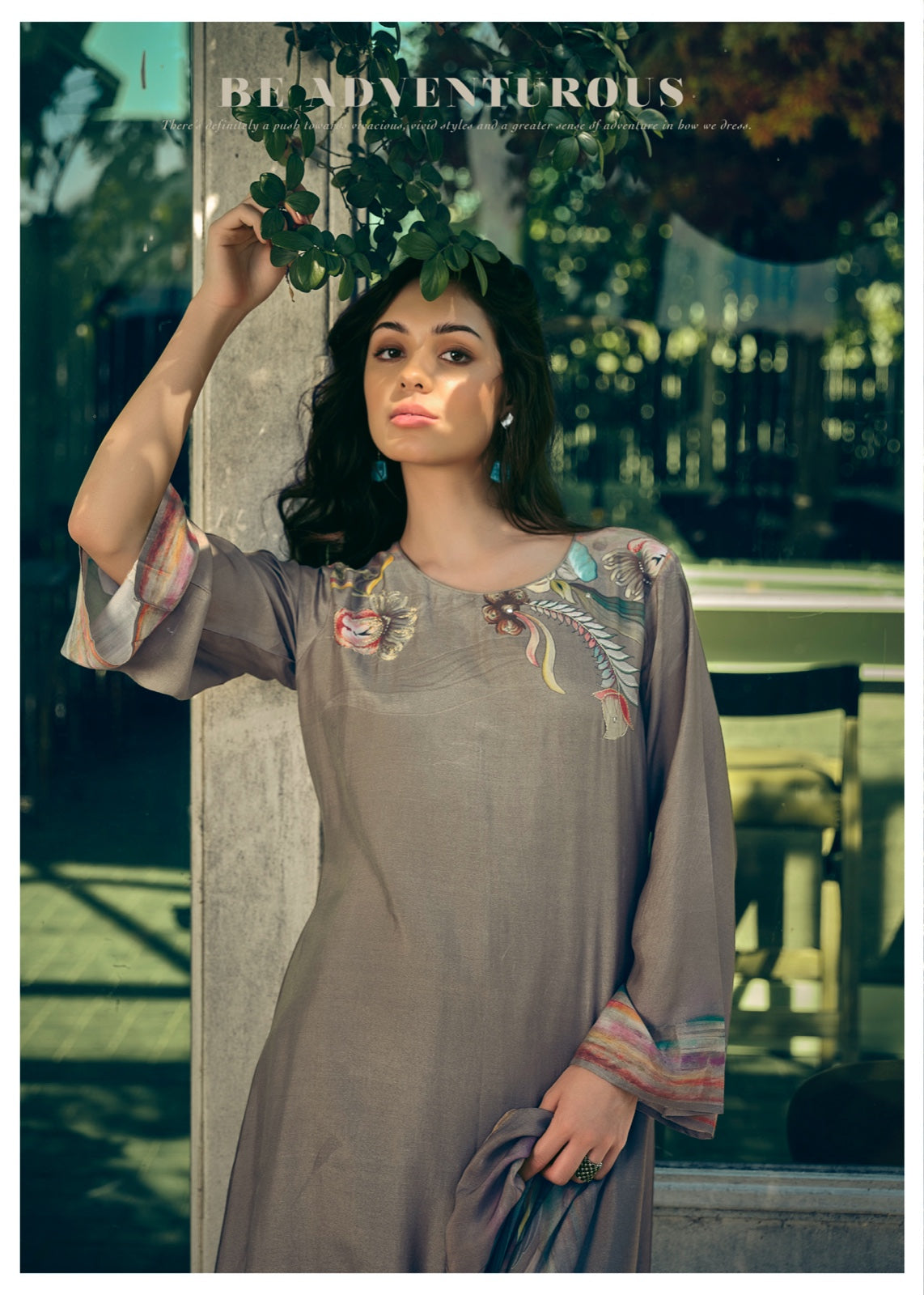 Minerva Sadhana Muslin Pant Style Suits