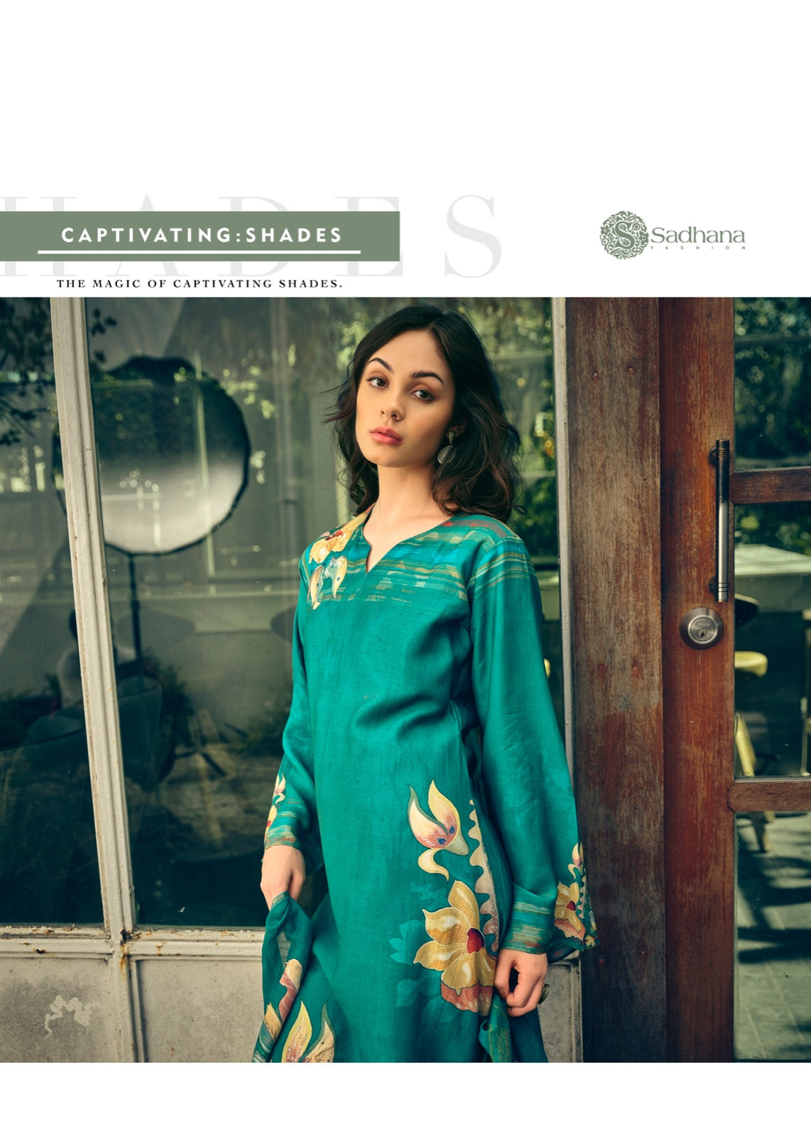 Minerva Sadhana Muslin Pant Style Suits