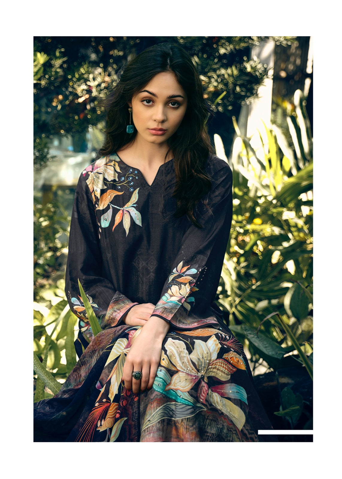 Minerva Sadhana Muslin Pant Style Suits