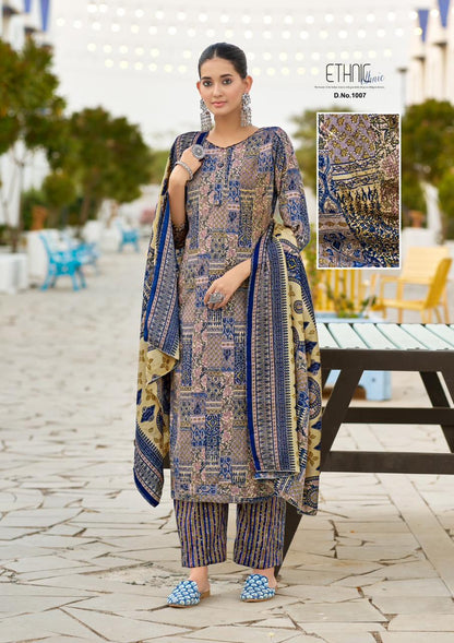 Mirah Roli Moli Pashmina Suits