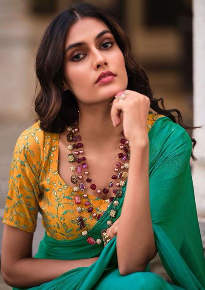 Mirai Vol 19 Kashvi Creation Soft Silk Sarees