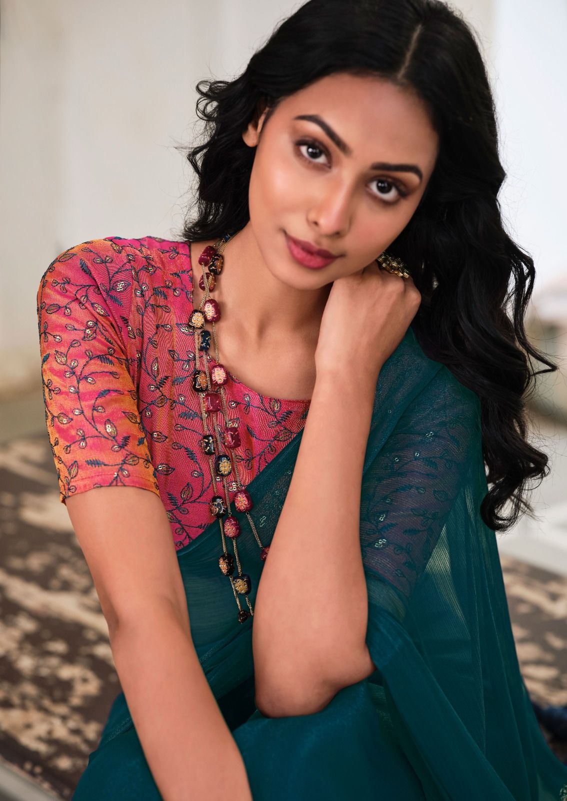 Mirai Vol 19 Kashvi Creation Soft Silk Sarees