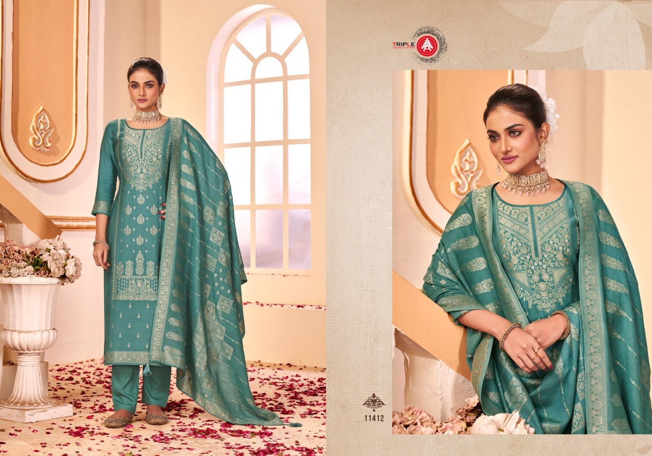 Miraki Vol 2 Triple Aaa Pashmina Suits
