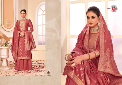 Miraki Vol 2 Triple Aaa Pashmina Suits