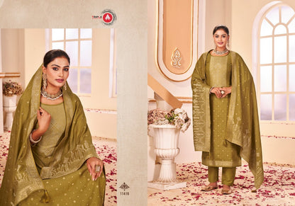 Miraki Vol 2 Triple Aaa Pashmina Suits